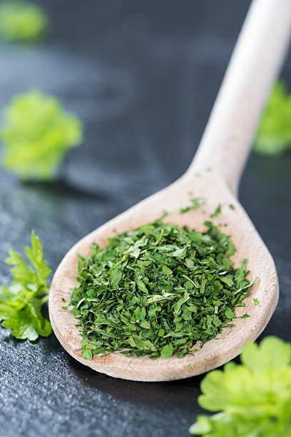 Natural Dried Coriander Leaves